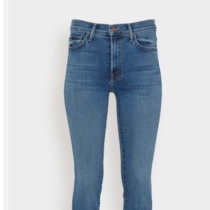 MOTHER THE INSIDER FLOOD IN PLAYING ROUGH SIZE 31